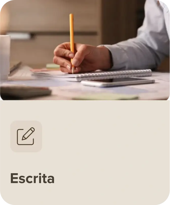 Escrita (2)